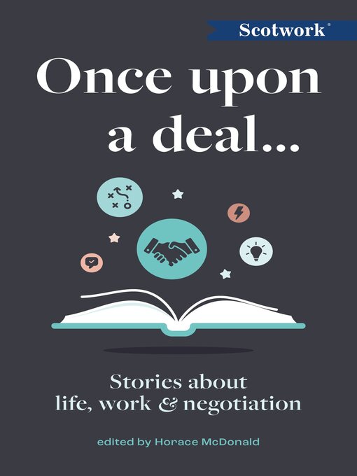 Title details for Once Upon a Deal... by Horace McDonald - Available